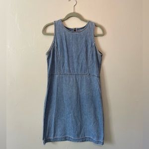 Vintage Y2K Old Navy denim dress